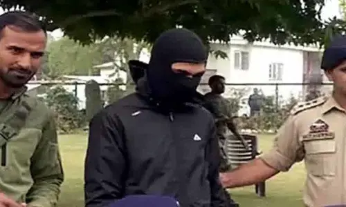 JeM terrorist arrested in Baramulla