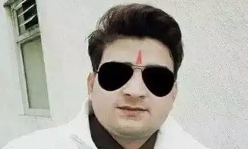 TikTok star accused of 3 murders, shoots self