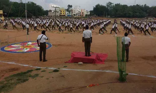 RSS Prathmika Shiksha camp concludes