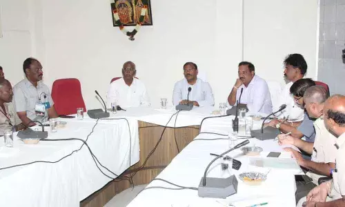 TTD gears up for smooth conduct of Rathotsavam today