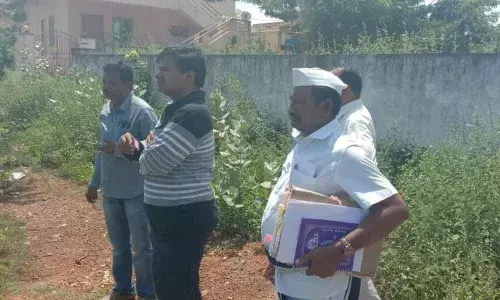 Nellore civic body plans to utilise vacant sites