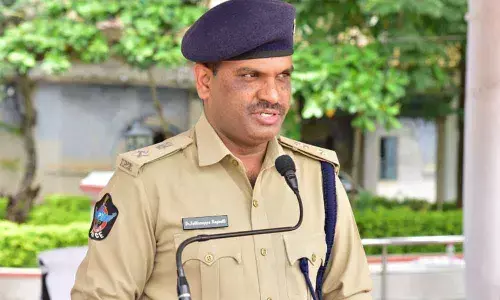 Kurnool police gear up for Banni festival