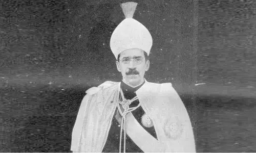 Nizams scion to battle it out for £35 mn legacy Mohammed Shafeeq