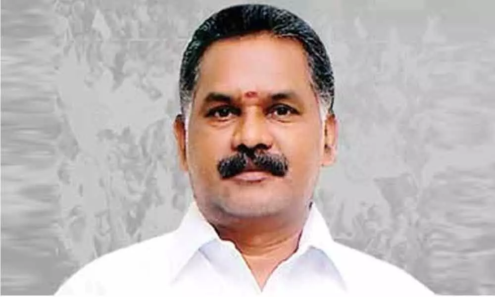 Ex Minister, Jana Sena Leader Pasupuleti Balaraju Likely To Join YSRCP After Dussehra