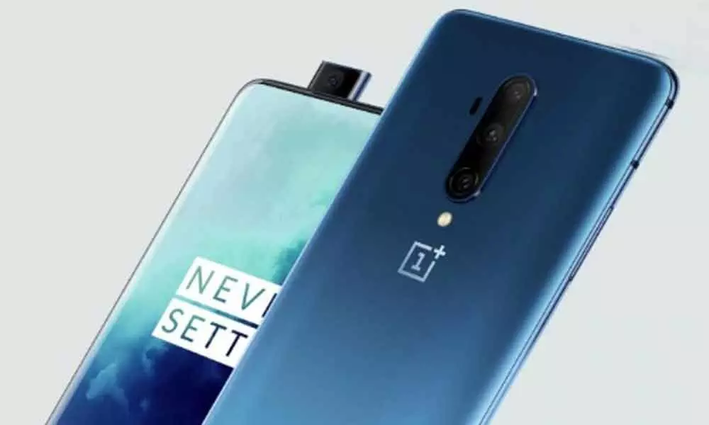 OnePlus 7T Pro to be Launched on 10 October