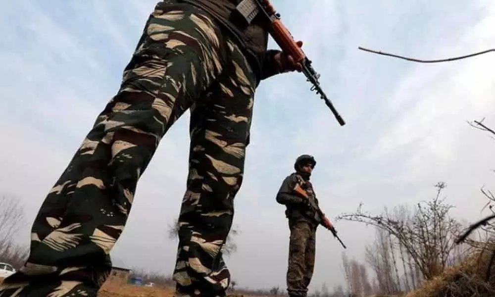 Almost 300 militants active in J&K, Pak trying to push in more from LoC: J&K DGP