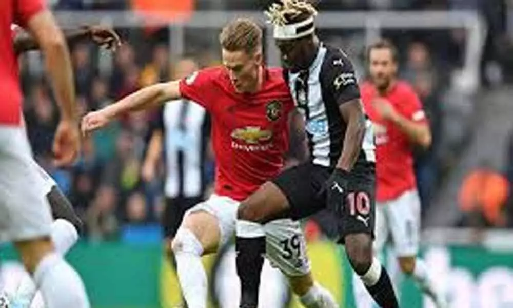 Premier League 2019-20: Newcastle United stun Manchester United 1-0