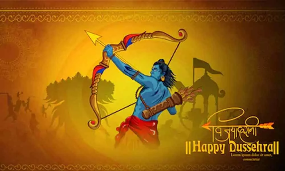 Happy Dussehra