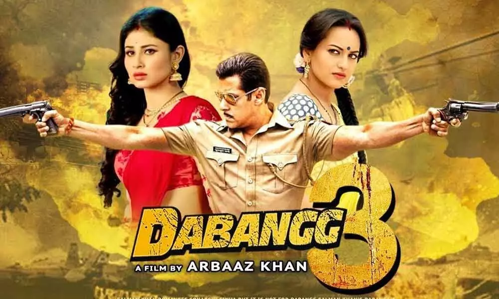 Salman Khan finishes shooting of Dabangg 3
