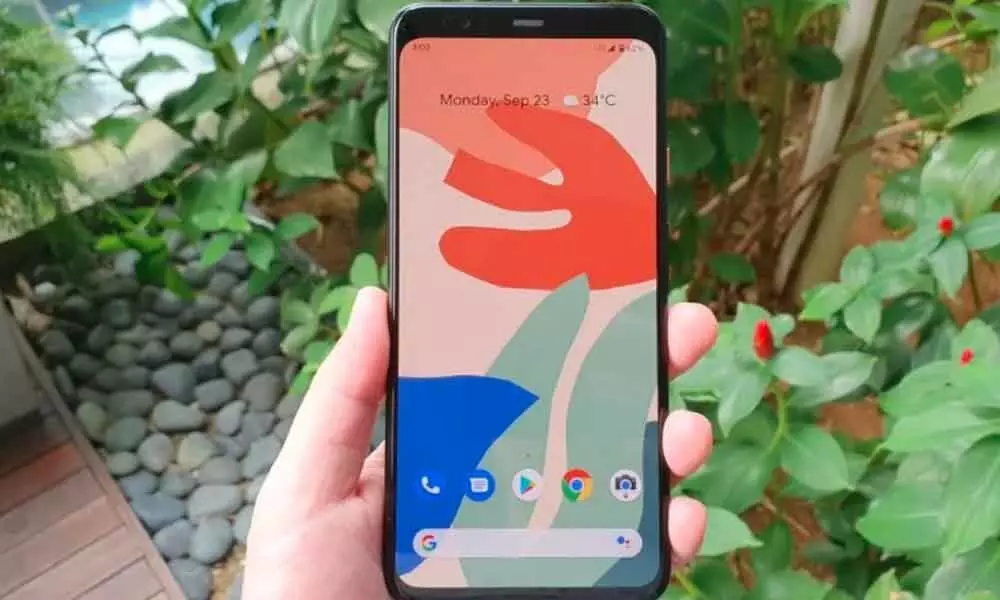 Google Pixel 4 and Pixel 4 XL to launch on October 15