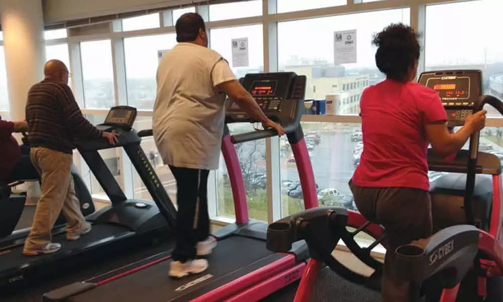 Study: Exercise is compulsory for a cancer patients heart