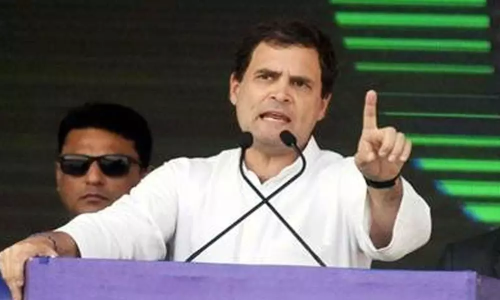 Rahul Gandhi pushed to sidelines in Congress?
