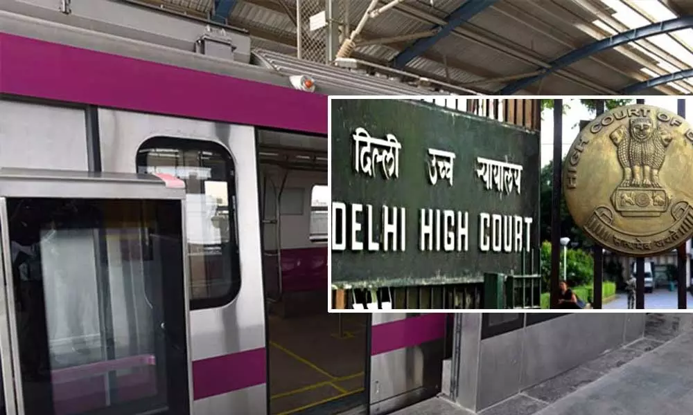Platform Screen Doors not possible at all stations: Delhi Metro to HC