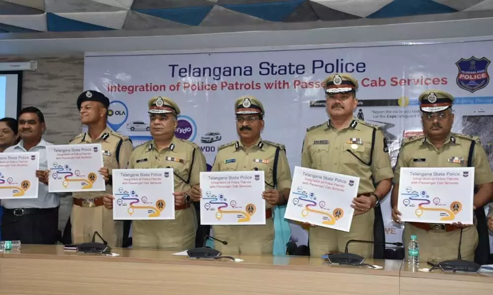 TS Police launches new initiative to make travel for women passengers safer