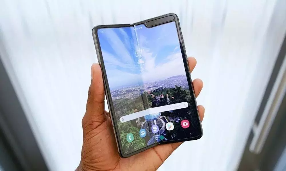 Rs 1.65 lakh Samsung Galaxy Fold available again on Oct 11