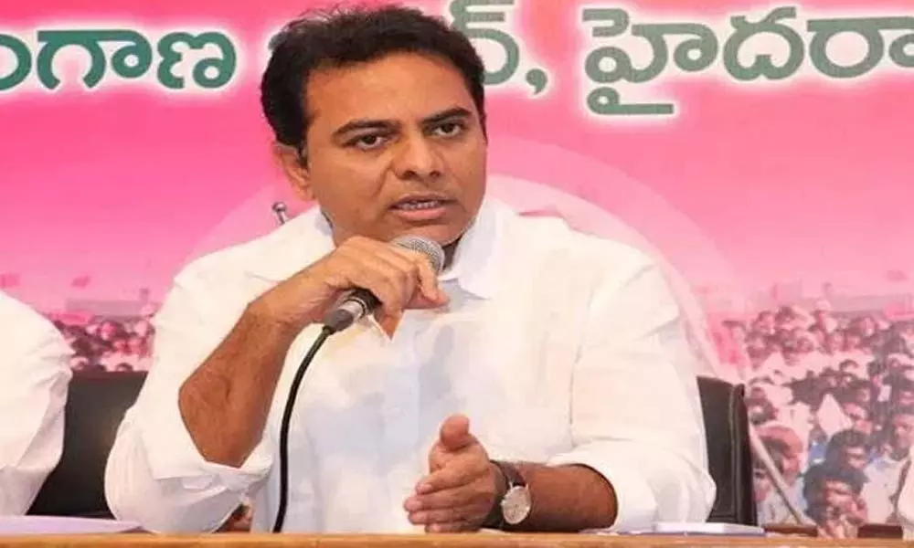 Innovative changes incorporated in new Municipal Act: KTR