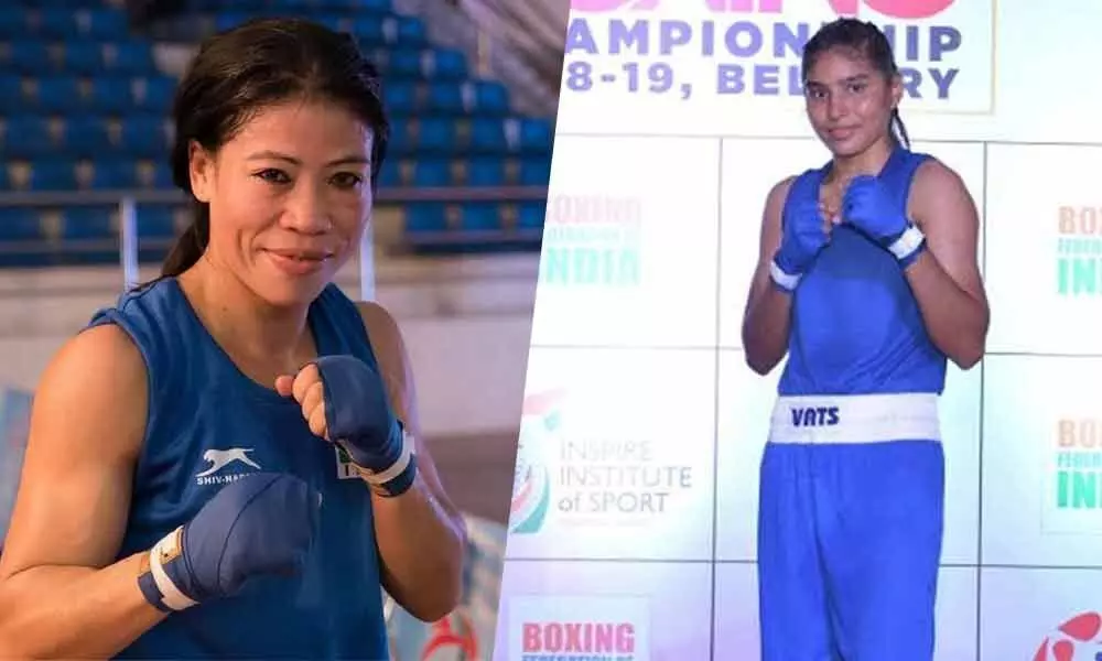 Womens Boxing Championship: Rani enters quarters, Bamboriya out