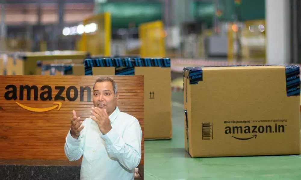 Rural India driving Amazon sales this time