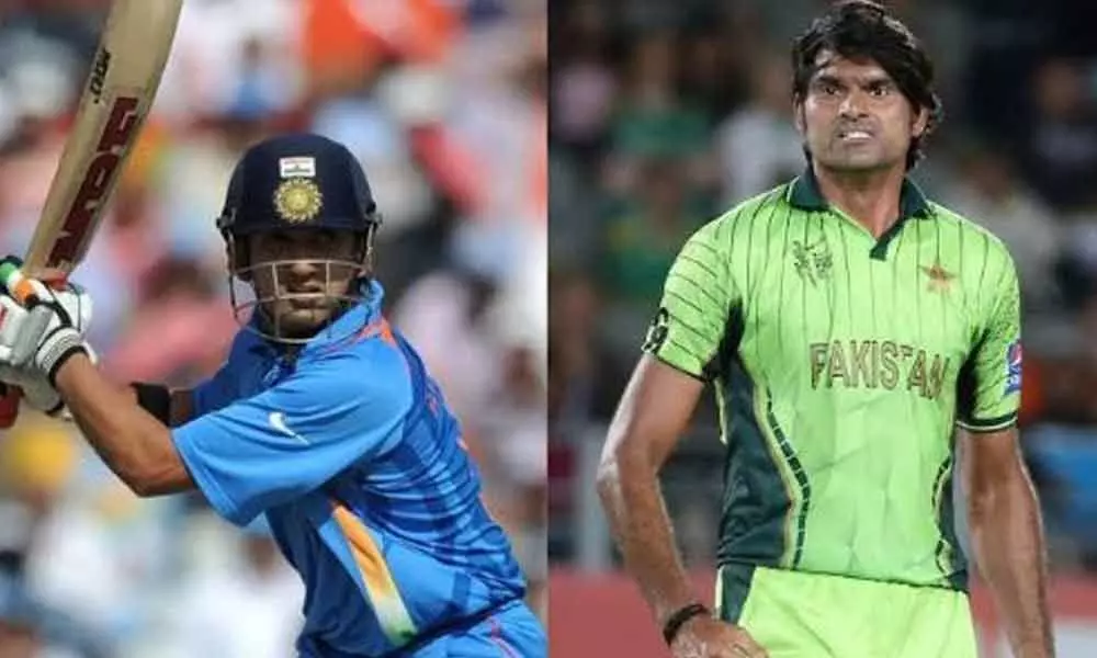 I ended Gambhirs white-ball career, claims Muhammad Irfan