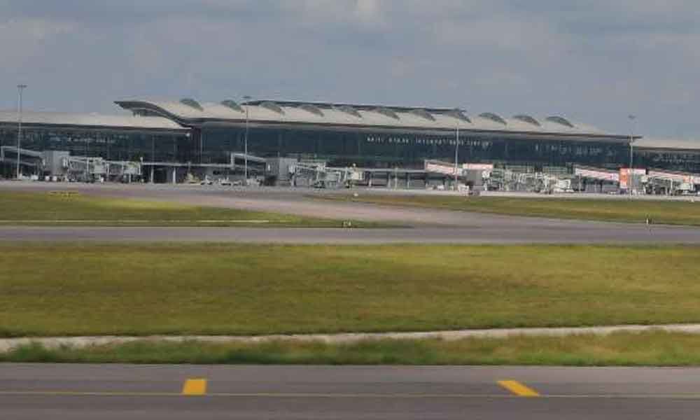 New parking system operational at airport