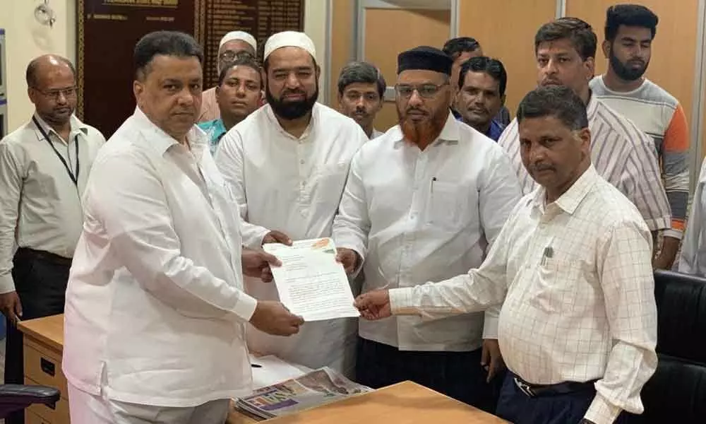 Wakf Board stops issue of Talaq, Khula papers