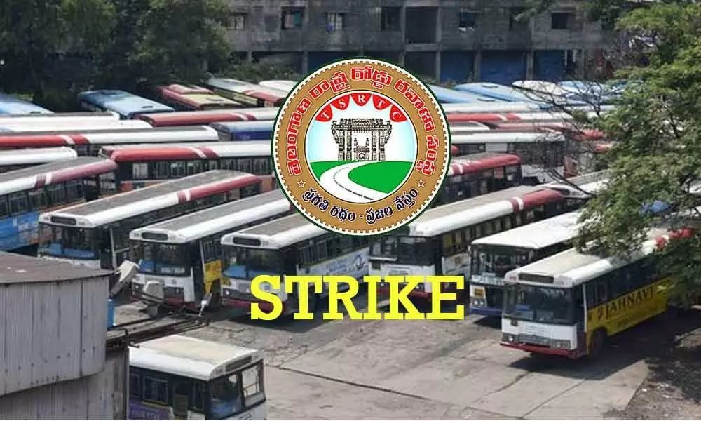 Courts will rescue striking staff : Union leader