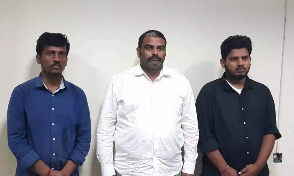 ACB arrests three more in ESI scam