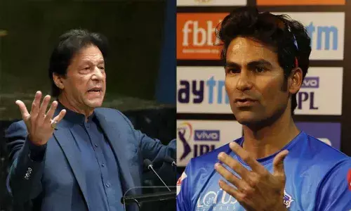 Mohammad Kaif Slams Imran Khan, Terms Pakistan Safe Breeding Ground For Terrorists