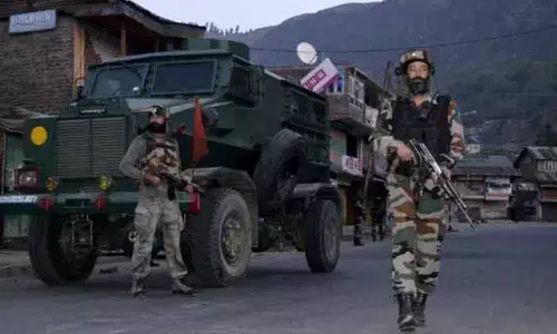 Police bust JeM group that planned terror in Kashmir