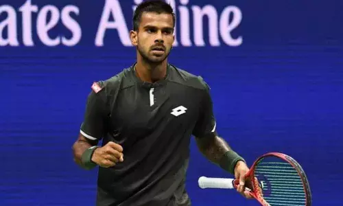 Sumit Nagal achieves career-best ranking of 129
