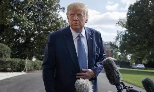 Second whistleblower comes forward to support impeachment peril at White House