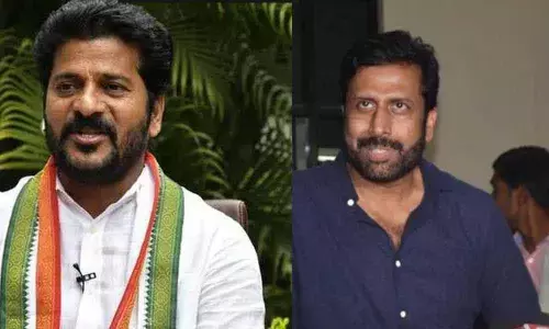 Revanth Reddy To Meet Ravi Prakash In Chanchalguda Jail