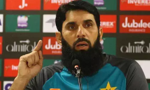 Pakistan coach Misbah says We need to show patience with comeback men about Shehzad and Akmal