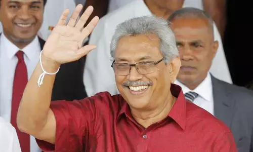 35 candidates register to become Sri Lankas next president