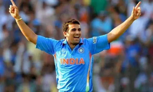 Ashwin, Laxman extend wishes to Zaheer Khan
