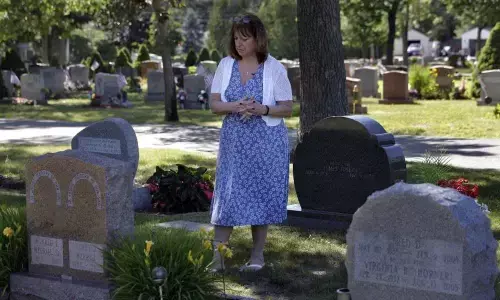 Victims garner support to help guide Purdue Pharma bankruptcy