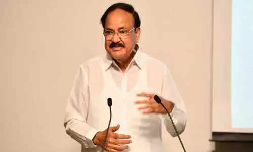 Need to constantly quell demonic forces: Naidus message on Dussehra