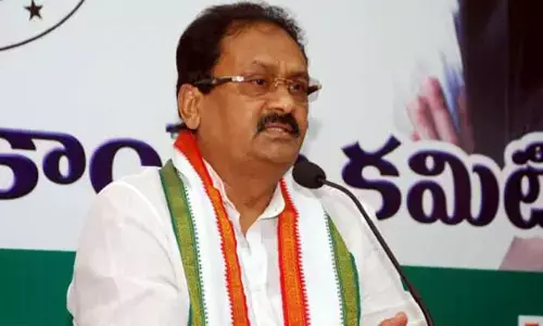 Shabbir Ali calls for fight against KCRs dictatorial regime