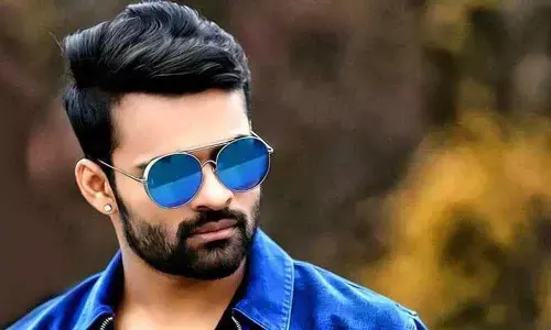 Sai Tej wants to remain a bachelor!
