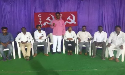 Telangana Gram Panchayati staff to hold meeting on Oct 21