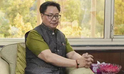We will push hard for Kabaddis inclusion in 2024 Olympics: Rijiju