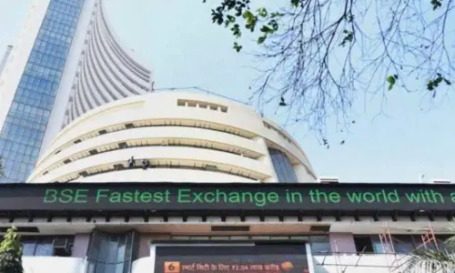 Profit booking drags markets down