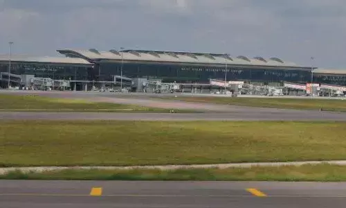 New parking system operational at airport