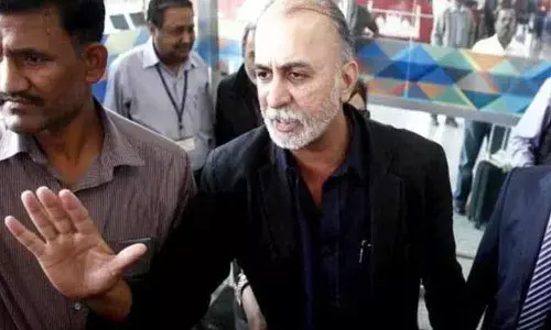 Hearing against Tejpal adjourned till Oct 21