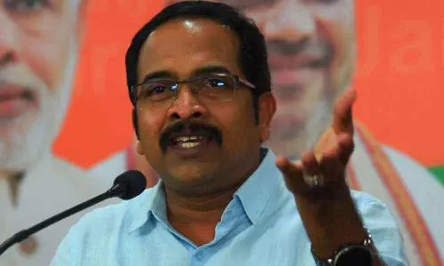 Dismissing 48K TSRTC staff is brazen act: BJP