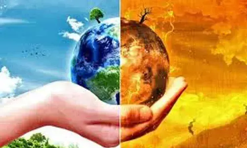 Centres move to combat climate change laudable