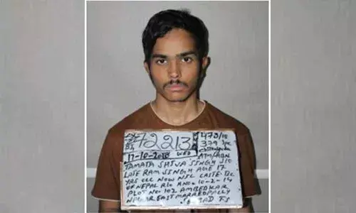 PD Act invoked against serial property offender