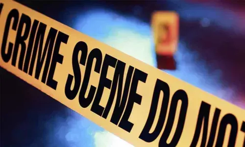 Drunk man axes wife to death in Munagala mandal