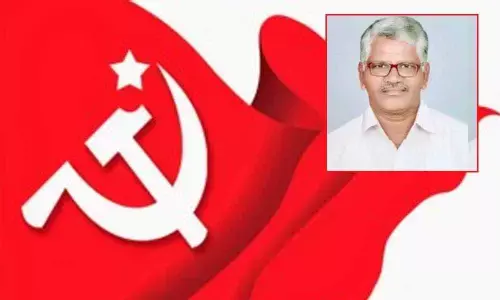 CPM suspends Huzurnagar byelection contestant