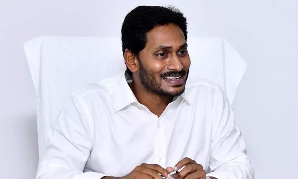 Chief Minister Jagan Mohan Reddy Wishes The State On Dussehra